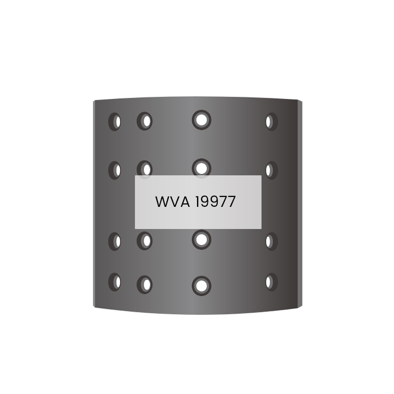 ผ้าเบรก 19977