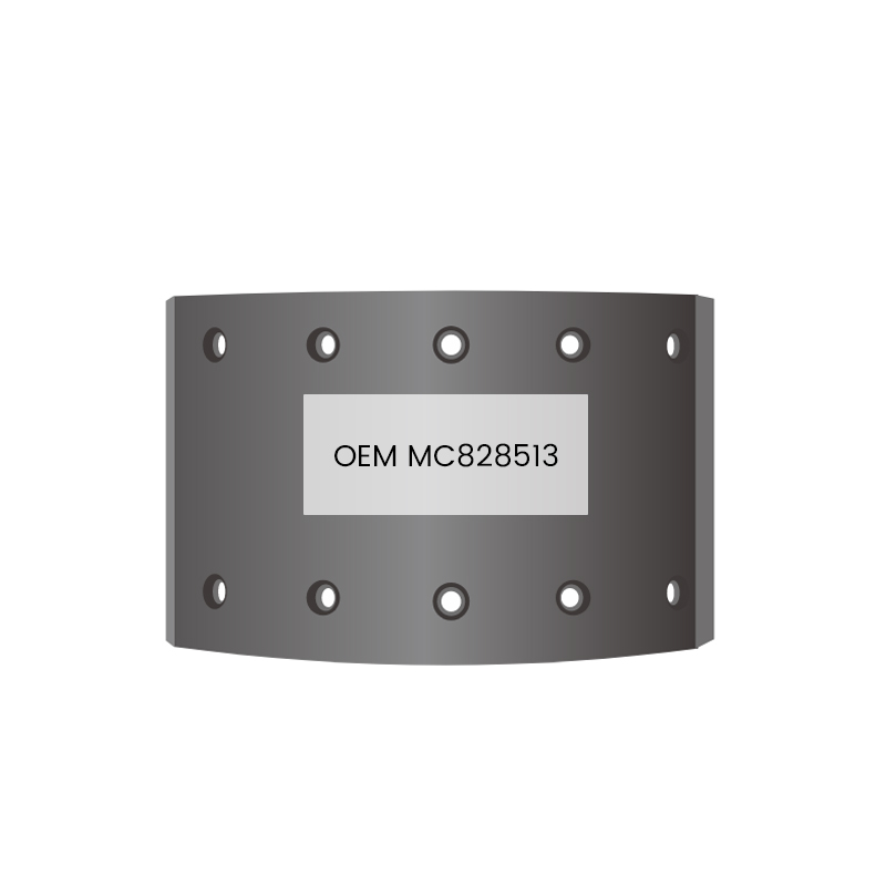 ผ้าเบรกญี่ปุ่น MC828513 สำหรับ MITSUBISHI