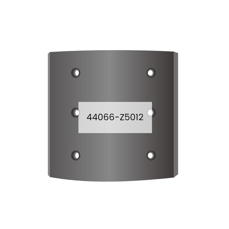 ผ้าเบรค 44066-Z5012 ผ้าเบรค 6รู