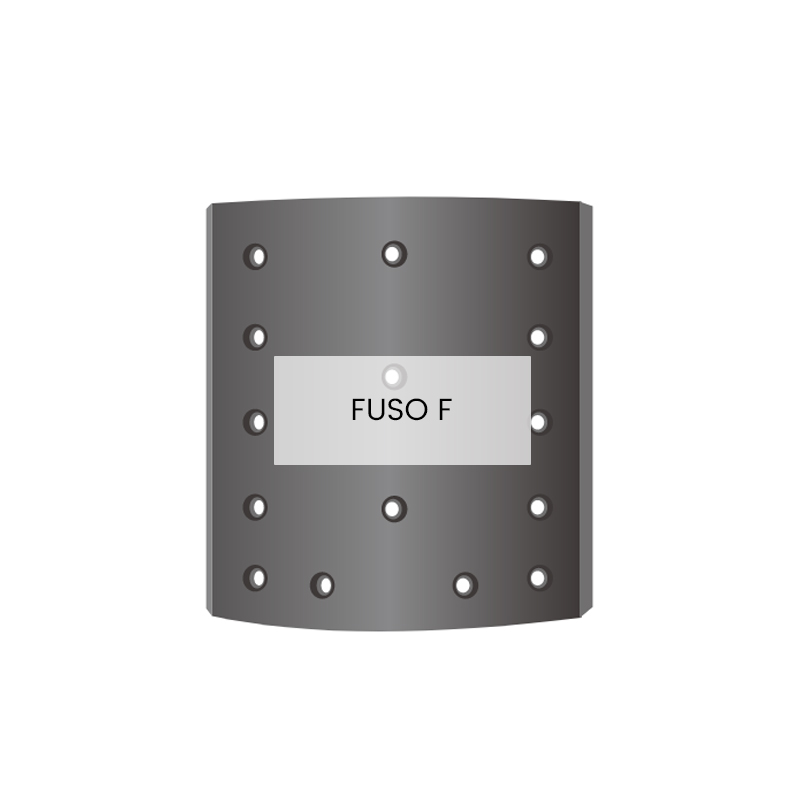 ผ้าเบรก FUSO F
