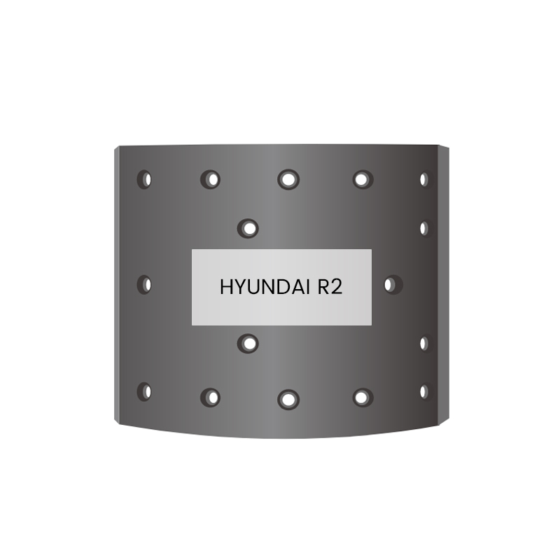 HYUNDAI R2 ซับรถบรรทุกเกาหลี