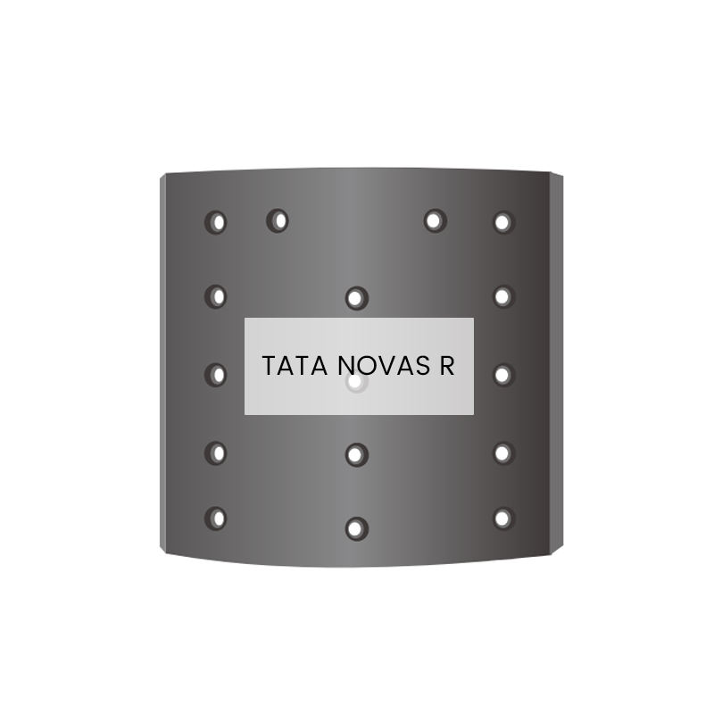 ผ้าเบรค TATA NOVAS R ผ้าเบรค 16รู