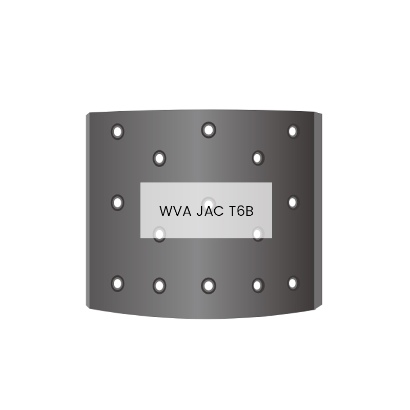 ผ้าเบรก JAC T6B