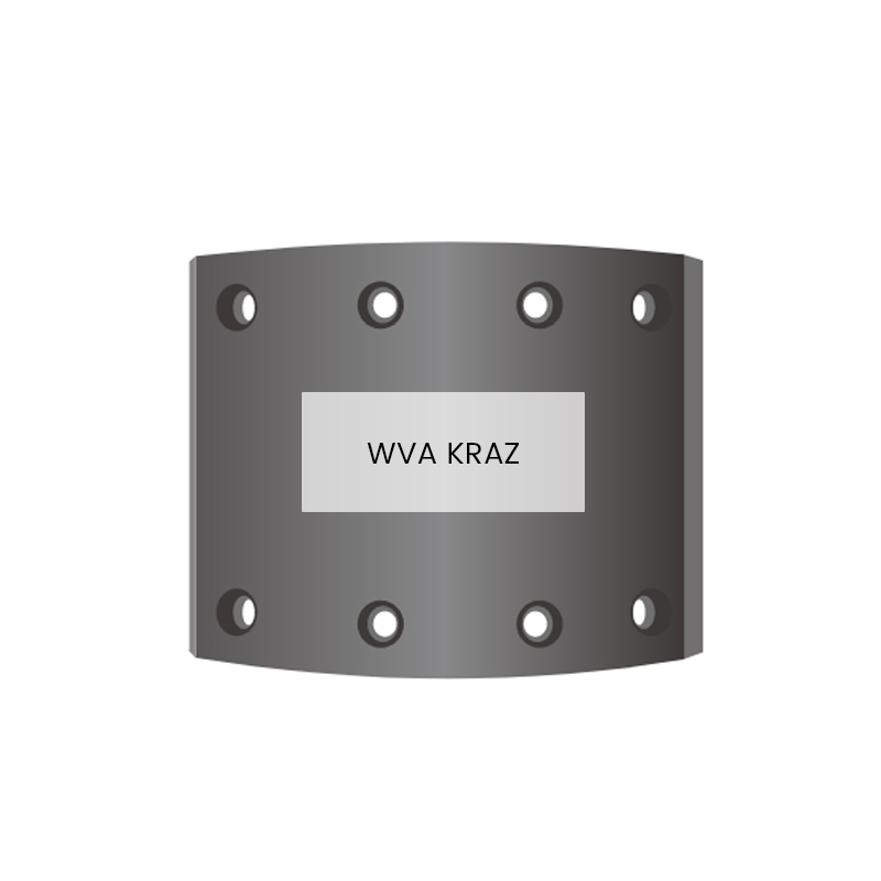 ผ้าเบรกรถบรรทุก KRAZ