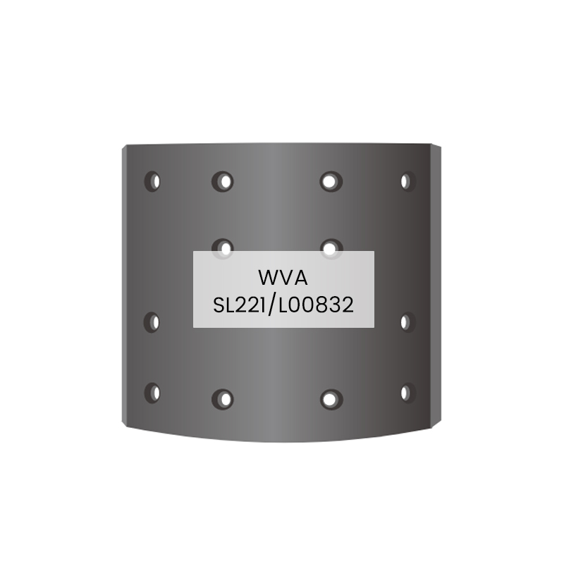 SL221/L00832 ผ้าเบรกคุณภาพพรีเมียม