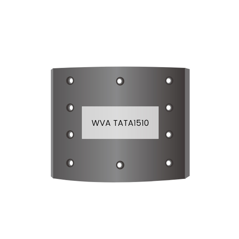 TATA1510 ผ้าเบรก หนา 18mm