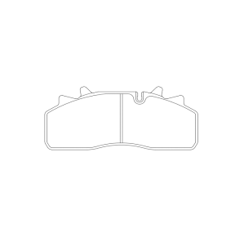 29159/29313 ผ้าเบรครถบรรทุก