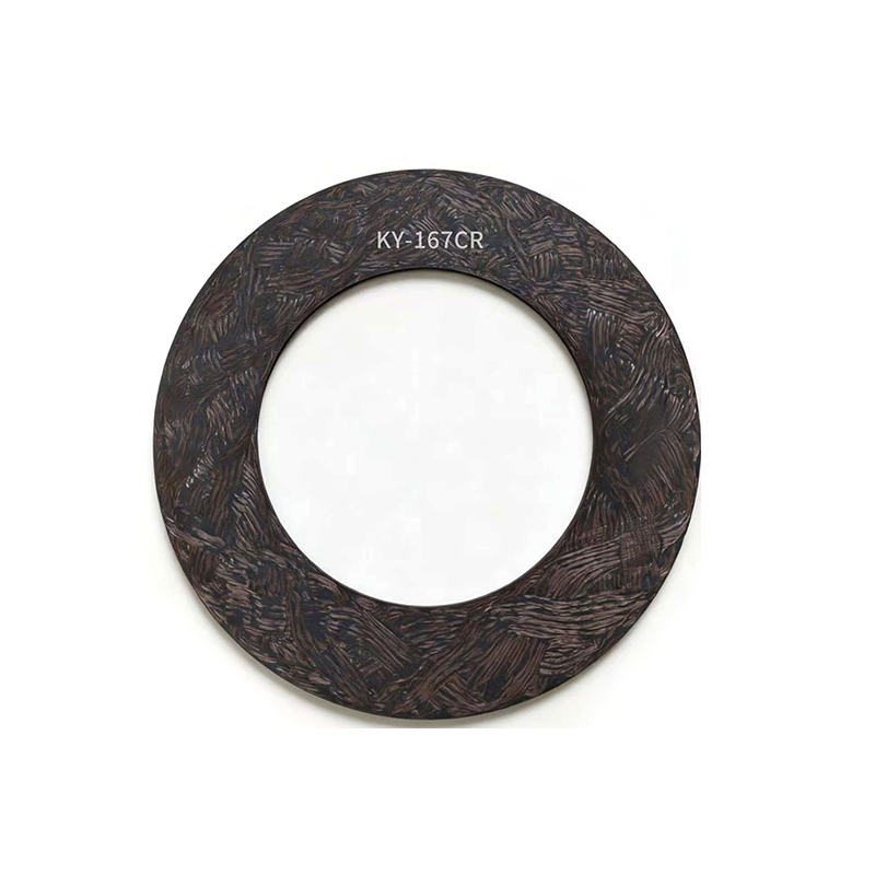 KY-167CR หันหน้าไปทางคลัตช์แบบ Ultra Grip